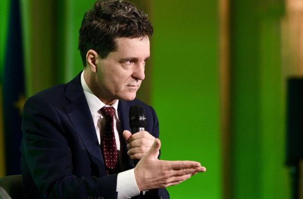 Nicuşor Dan, despre desemnarea unui premier PSD-AUR. „Asta nu voi face niciodată!”