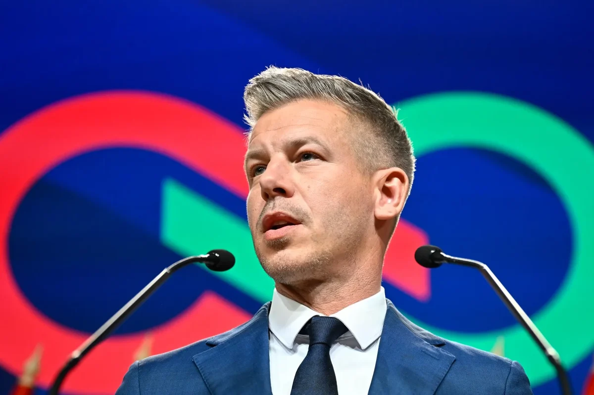 Péter Magyar, acuzații grave la adresa ‘oligarhilor’ lui Viktor Orbán. Ce a scos la iveală