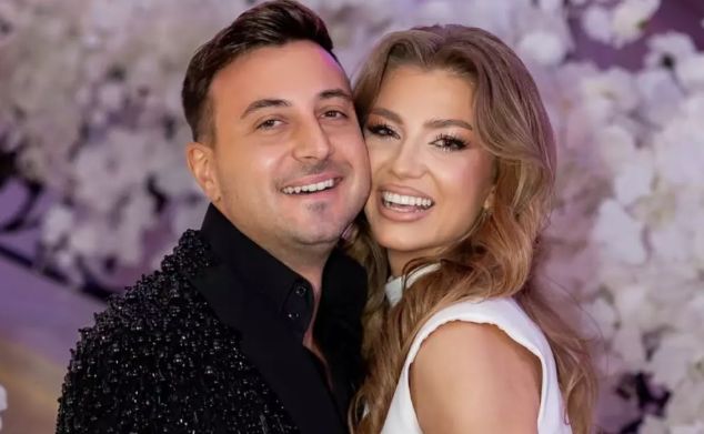 Unde s-au refugiat Codruța Filip și Valentin Sanfira după divorț? Unde a fost surprinsă