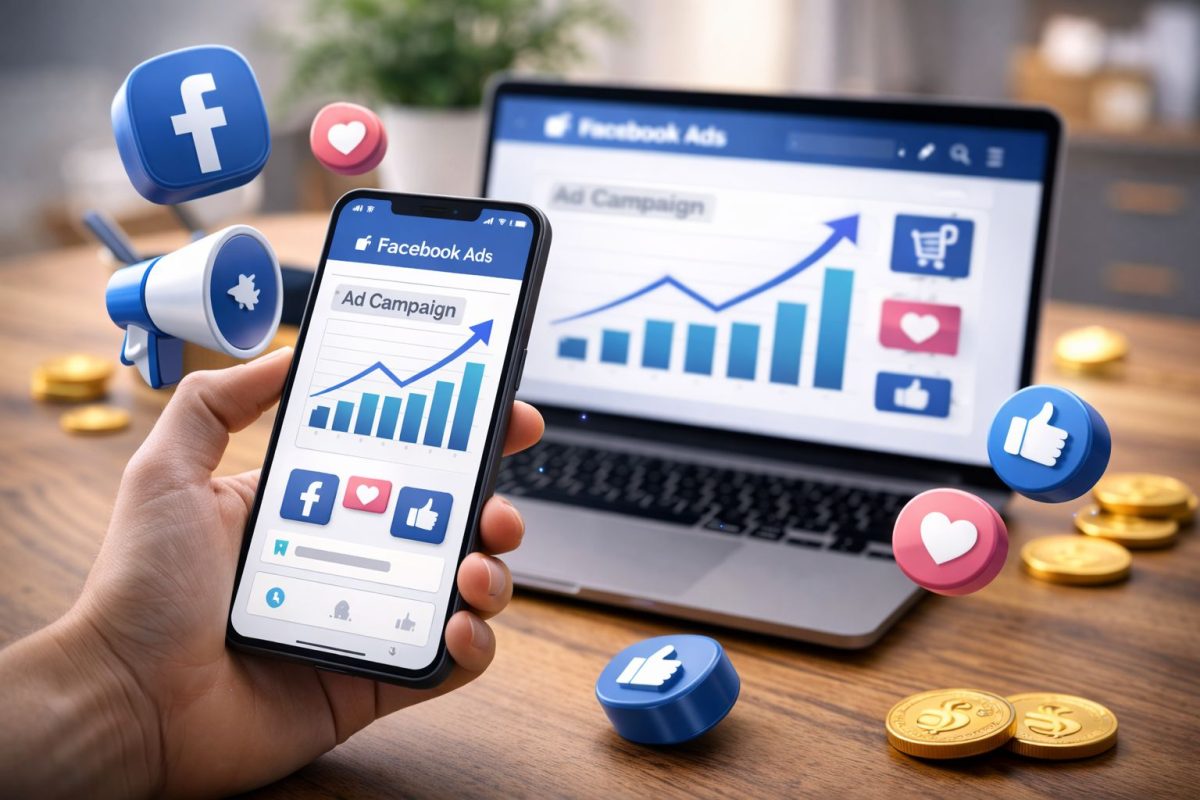 Ce înseamnă promovare Facebook și cum îți crești afacerea cu Facebook Ads