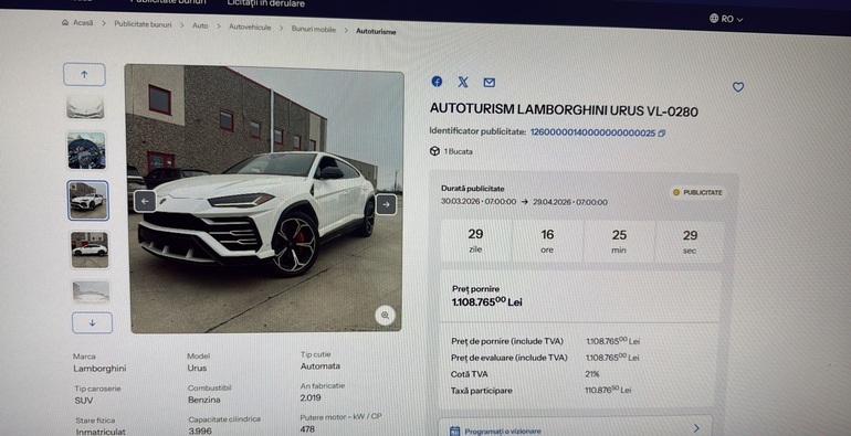 Scandal la ANAF! Sute de bunuri există pe hârtie, dar lipsesc din depozite