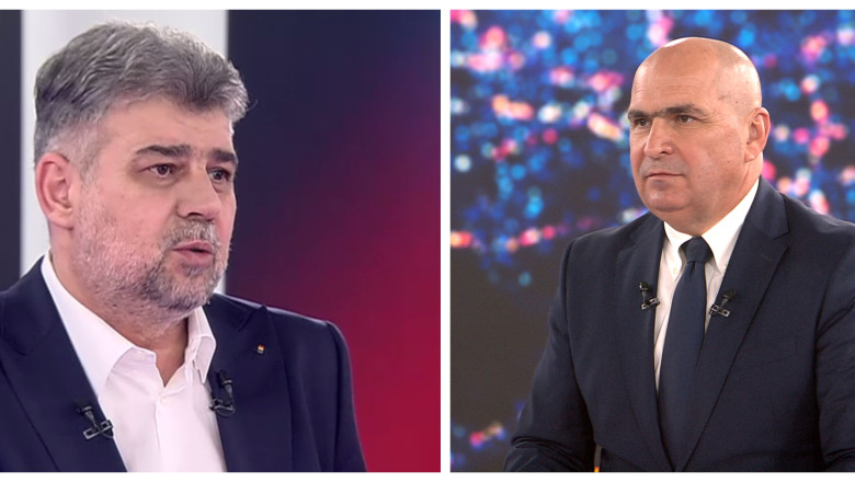 Marcel Ciolacu lovește în Ilie Bolojan: „A te solidariza cu un călău nu înseamnă responsabilitate”