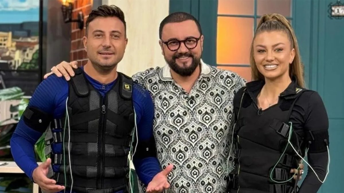 Codruța și Valentin Sanfira se împacă? „Nașul” Cătălin Măruță a intervenit în forță