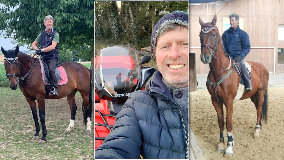 Un ieșean de 63 de ani este unul dintre cei mai pricepuți antrenori de călărie din Germania. Ionel Cojocar a avut în grijă cai în valoare de milioane de euro