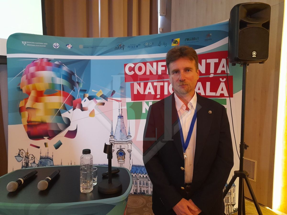 La Iași a început Conferința Națională „No Addict”