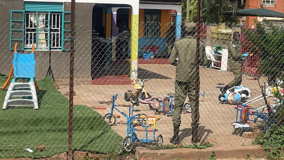 Patru copii, înjunghiați mortal într-o grădiniță. Ce s-a întâmplat?