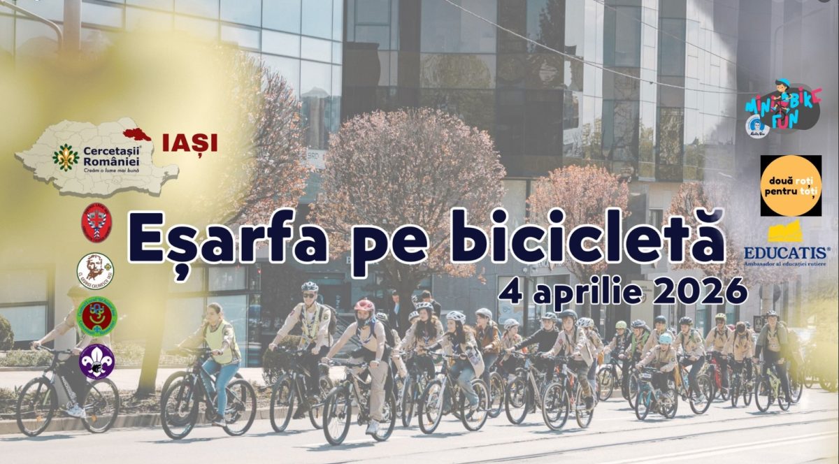 Atenție! Modificări în transportul public din Iași pe 4 aprilie