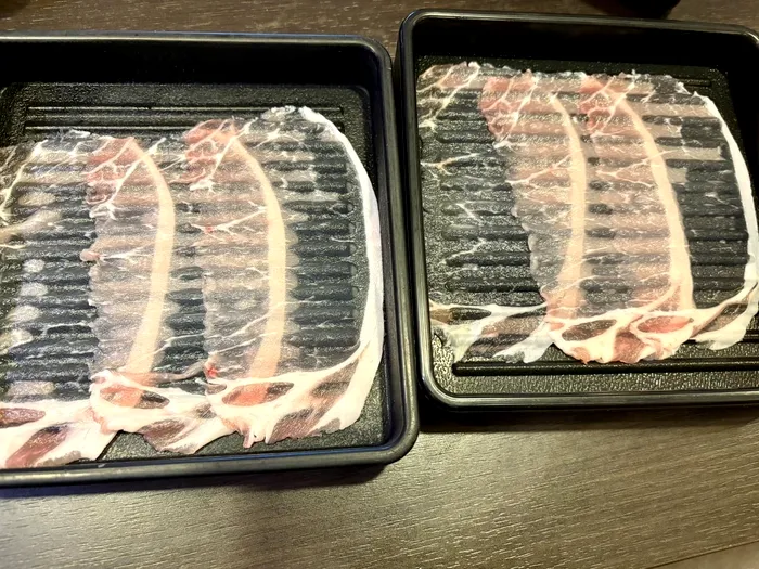 Restaurant din Japonia, viral după ce a servit felii de carne aproape transparente