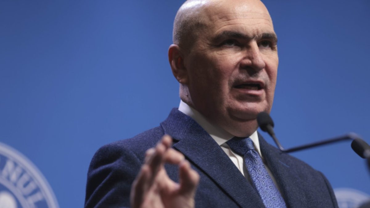 Bolojan și Fritz au bătut palma pentru colaborare PNL-USR