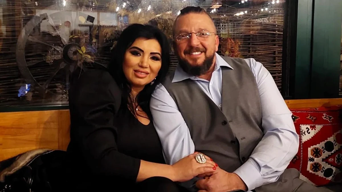 Adriana Bahmuțeanu s-a întors din America! A dezvăluit marele secret