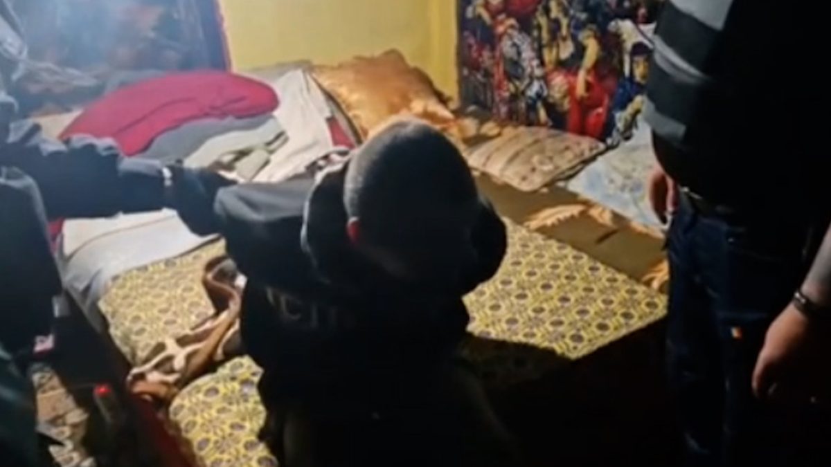 Jaf de lux în Iaşi! Milionar chinez, jefuit de un hoț grăbit să își ascundă urmele