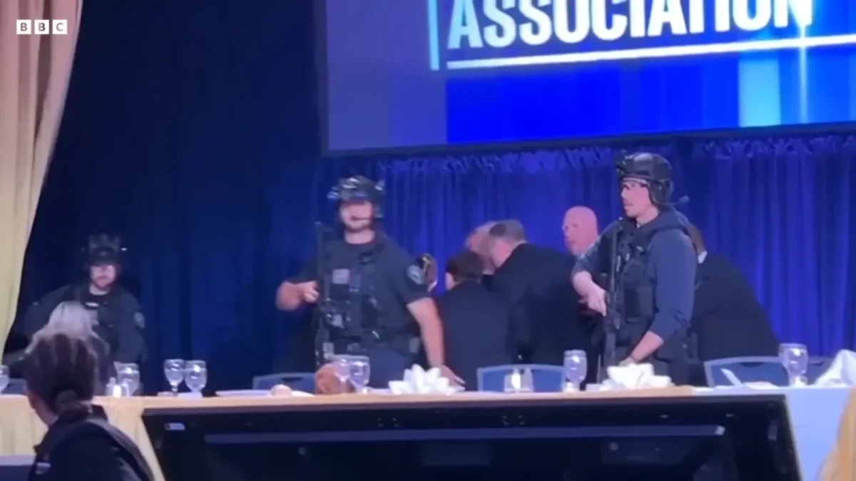 Șoc total! Fiica unui deputat PSD se afla la Casa Albă în timpul atacului