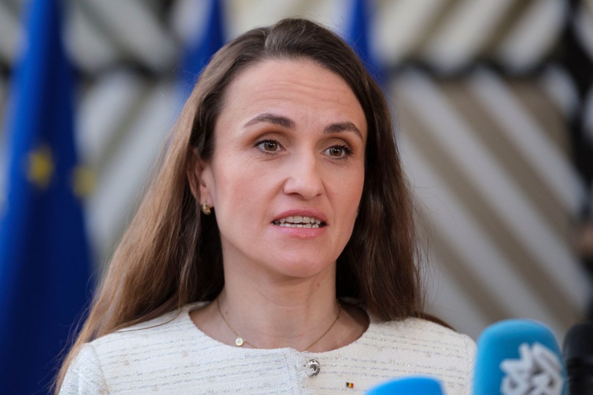 Oana Țoiu, reacție după incidentul de la dineul corespondenților de la Casa Albă