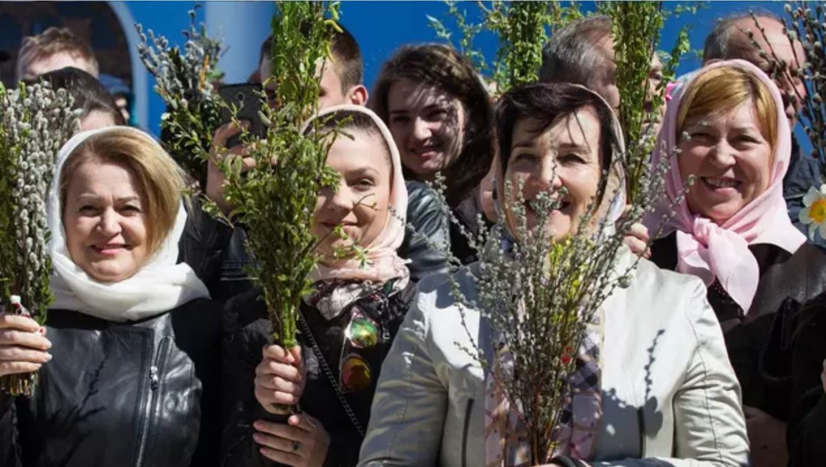 Cel mai important obicei pe care să-l respecți de Florii. Credincioșii se feresc de asta