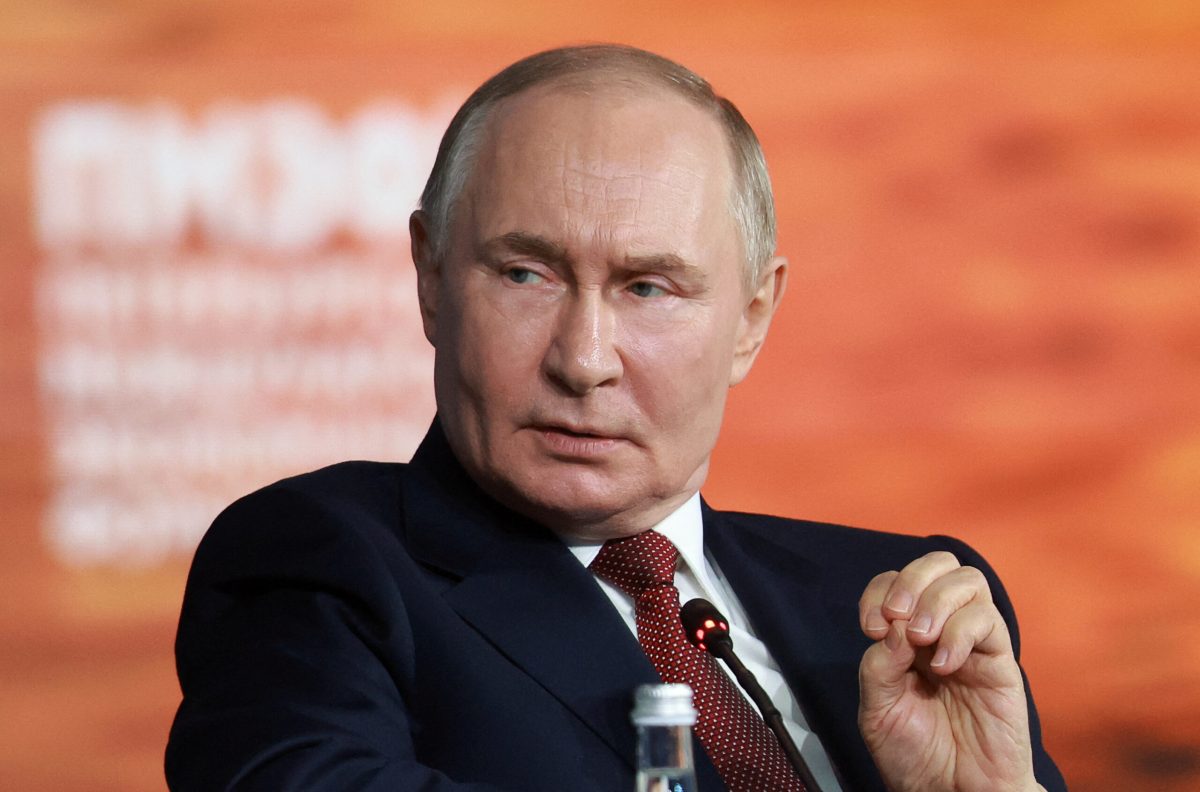 Atacul de la Dineul Corespondenților – Vladimir Putin sare în apărarea lui Donald Trump