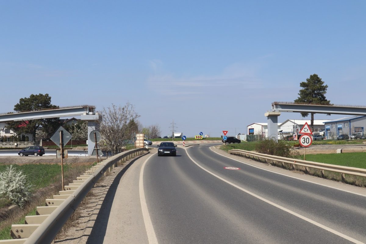 Atenție, șoferi! Restricții de circulație pe Centura Iași în noaptea de sâmbătă spre duminică