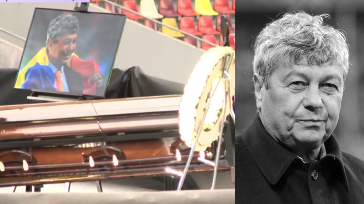 Complet interzis la înmorântarea lui Mircea Lucescu! Decizia a fost luată în această seară