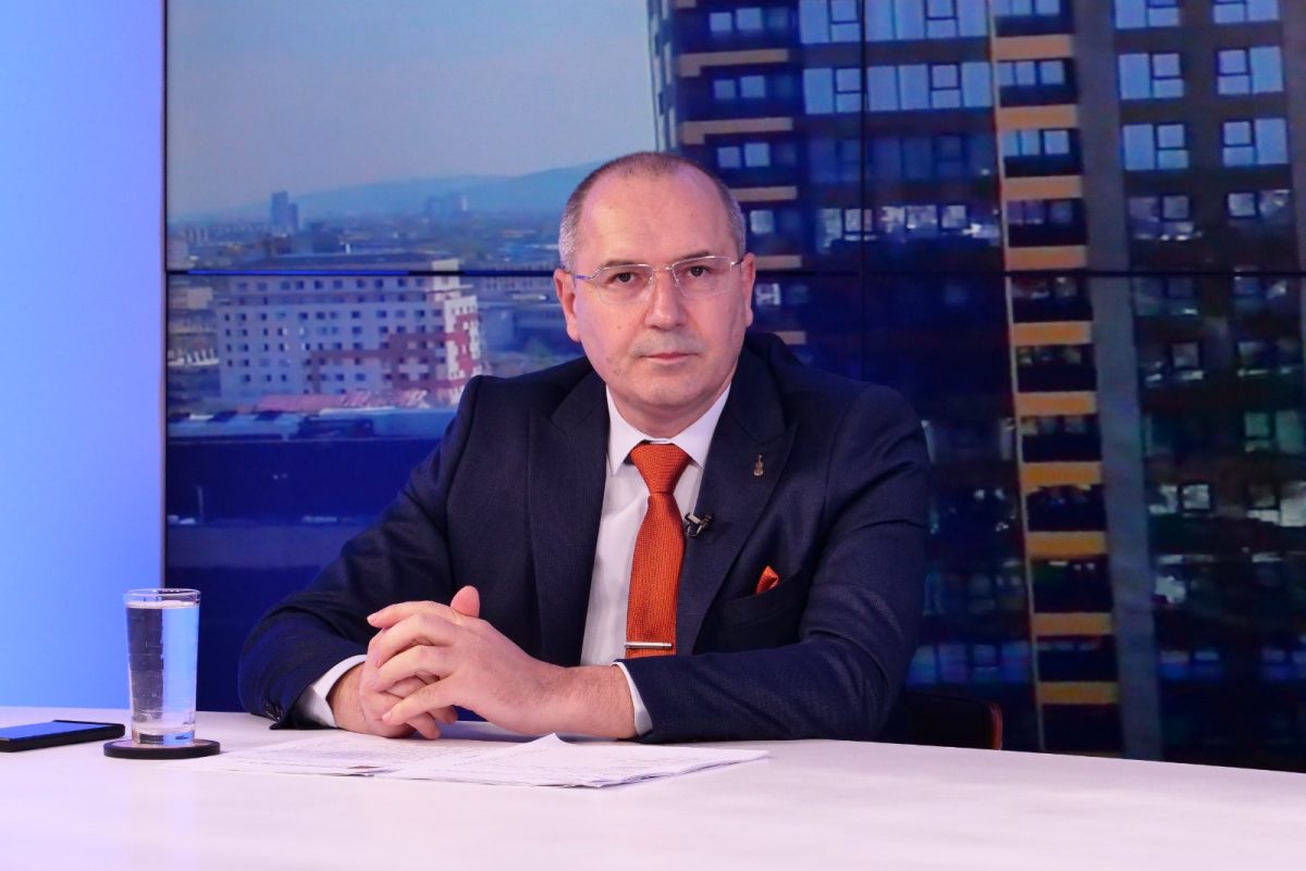 Deputatul Silviu Gurlui, intervenție despre succesul satelitului EMISAR, problemele profesorilor și traficul din Iași
