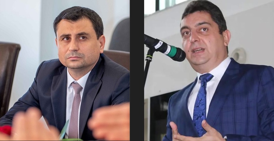 Demisii la vârful Instituției Prefectului Iași! Subprefecții Marian Șerbescu și Felix Guzgă au renunțat la funcții