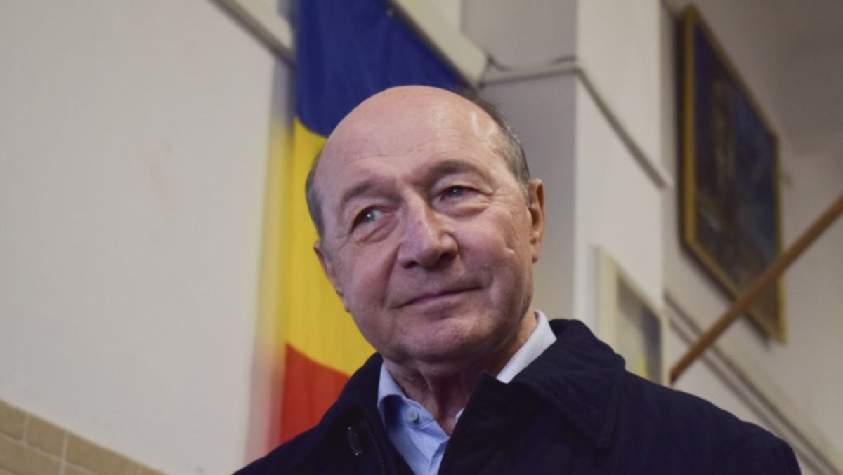 Traian Băsescu a tranșat clar! Context internațional tensionat și riscuri pentru România