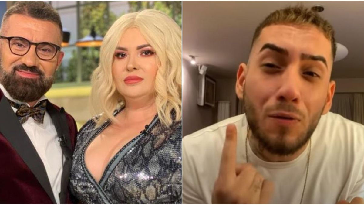 Viorica de la Clejani, noi detalii despre starea de sănătate a lui Fulgy. Cum se simte de când e internat în spital