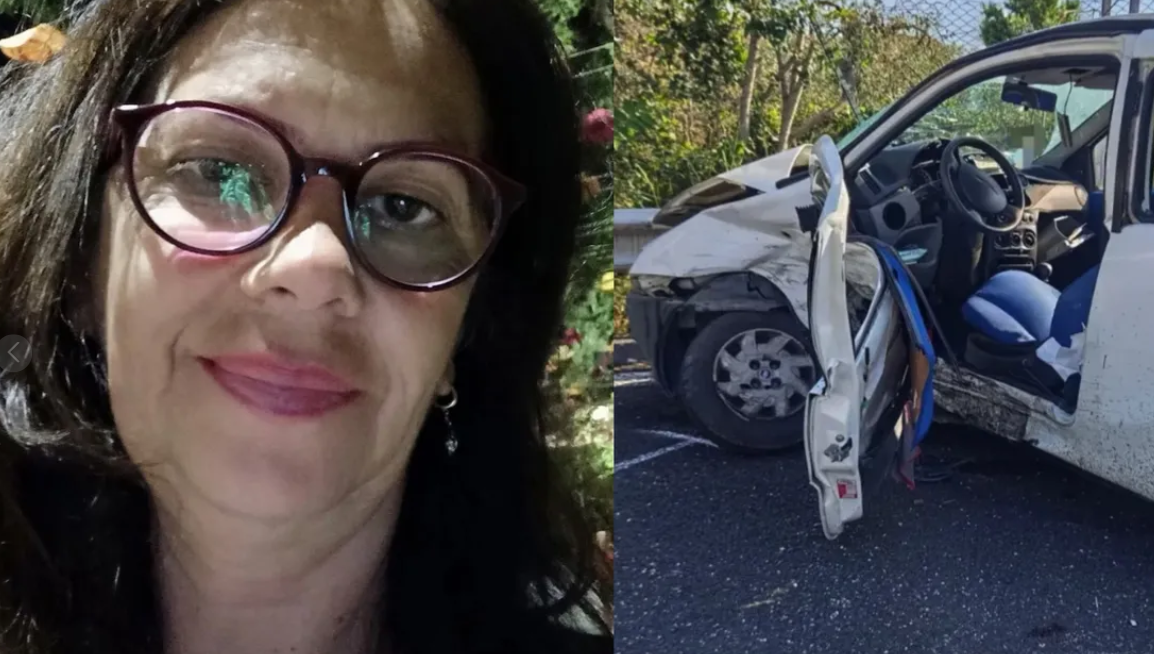 Româncă din Brăila, moartă într-un accident cumplit în Italia. Femeia a fost aruncată din mașină în urma impactului