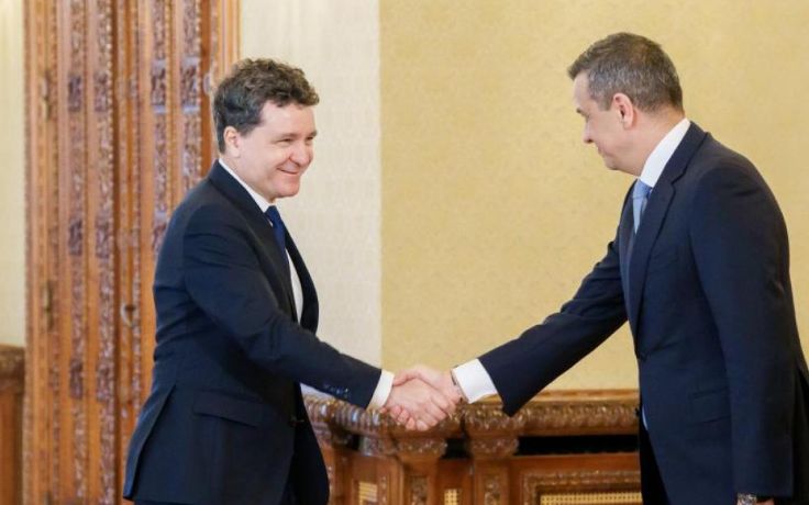 Declarația neașteptată a lui Sorin Grindeanu! „Apreciez faptul că Nicușor Dan încearcă să găsească soluții!“