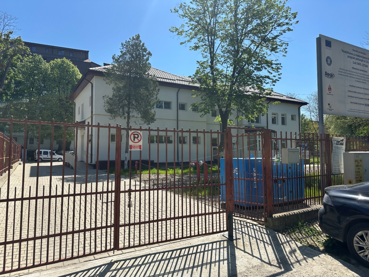 Scandalul cu firma de catering de la Grădinița nr. 13 din Iași ajunge și în atenția autorităților: „Se vor face verificări legate de condițiile de igienă”