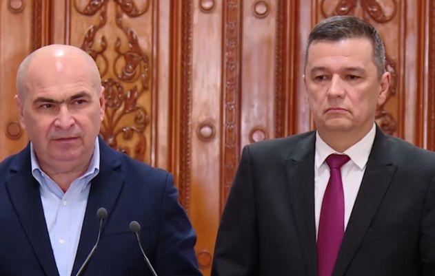 Acuzații grave lansate de Sorin Grindeanu: „Ilie Bolojan se află în campanie prezidențială!“