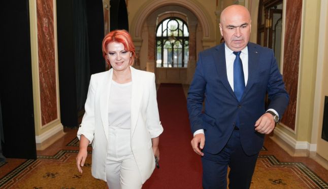 Lia Olguța Vasilescu aruncă PNL în aer! „Dle Bolojan, ce faceți? Că iar mă caută «oamenii dumneavoastră»!“