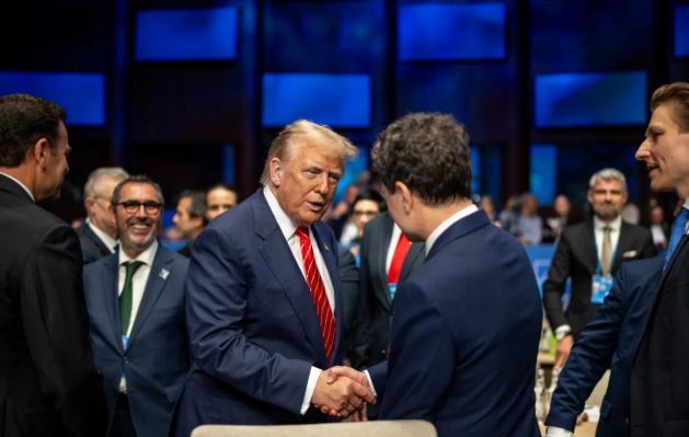 Nicușor Dan se va întâlni cu Donald Trump! Când are loc întâlnirea de la Washington