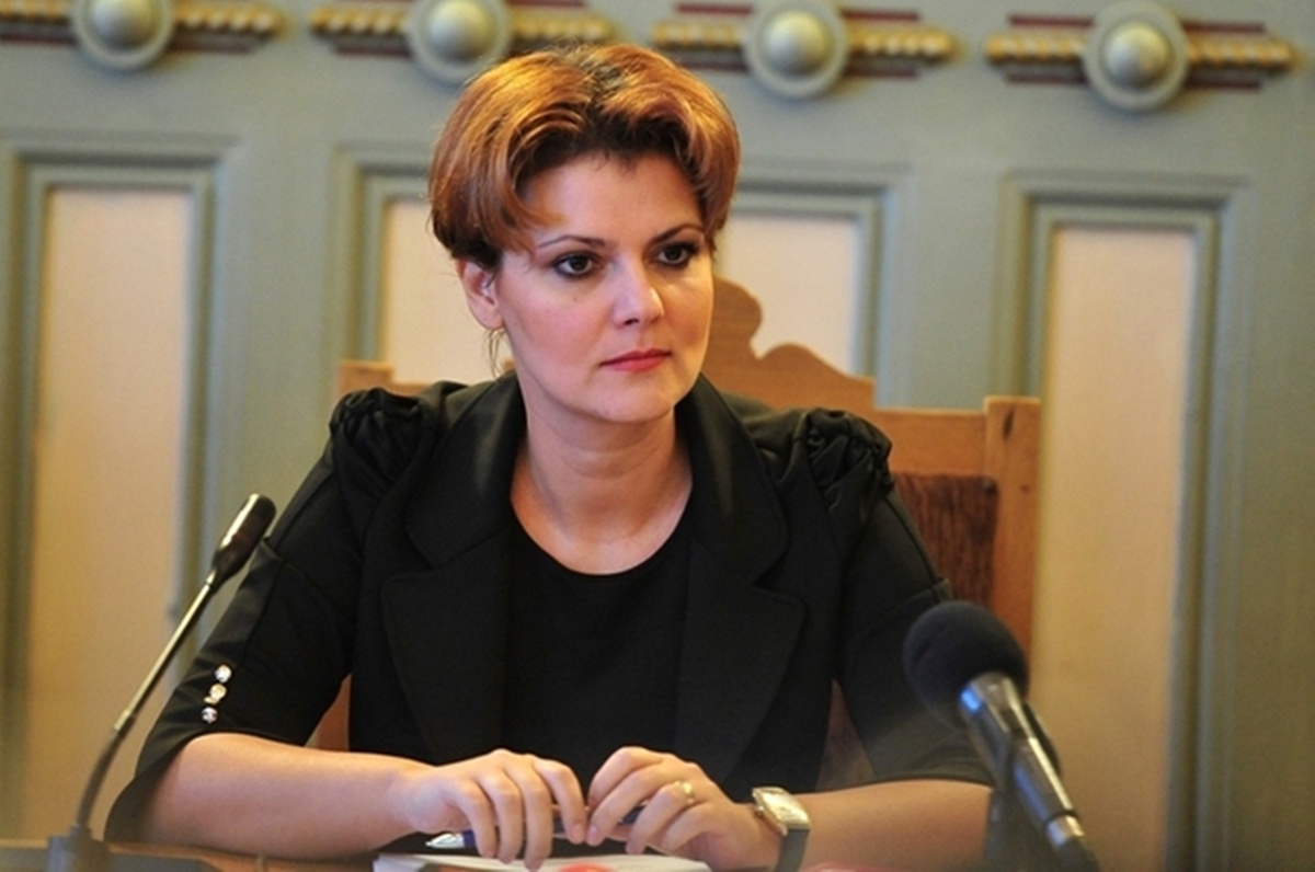 Lia Olguța Vasilescu a dat cărțile pe față! Anunțul privind un guvern PSD-AUR