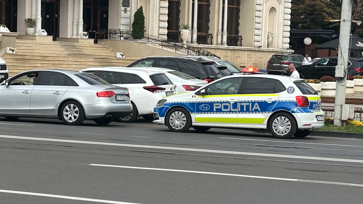 Întreaga Poliție Rutieră a fost în trafic, la Iași. Iată ce au urmărit oamenii legii