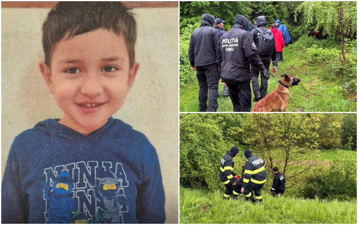 Primele cuvinte rostite de Alexandru când a fost găsit