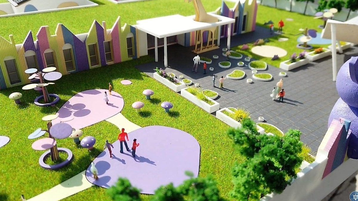 O creșă modernă, cu panouri fotovoltaice și spații de joacă pentru 40 de copii, va fi construită la Tomești! Investiția depășește 7 milioane de lei
