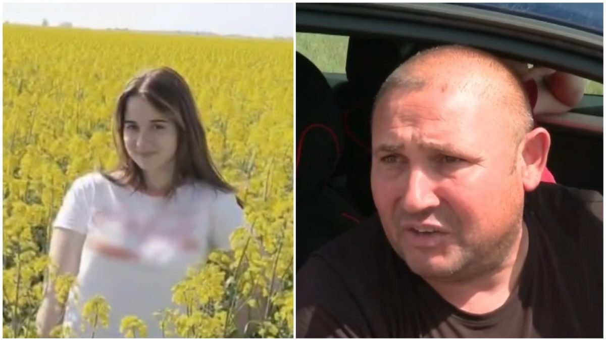 Ultimele imagini cu tânăra din Bihor, în viață. Moartea Alisiei a șocat întreaga țară