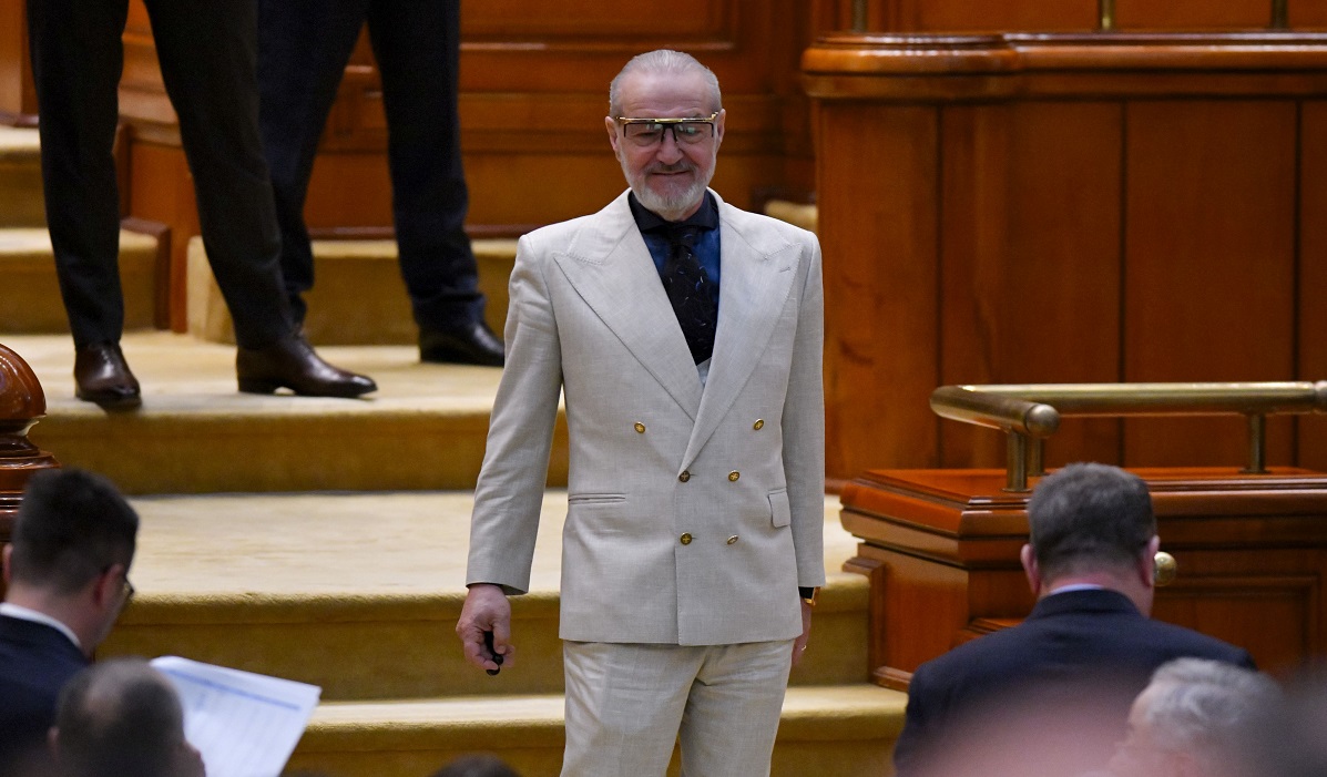 Gigi Becali a spus pe cine vede premier după căderea Guvernului: „De el îmi place”