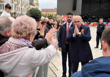 Reacția lui Ilie Bolojan după mitingurile de susținere din București și Oradea