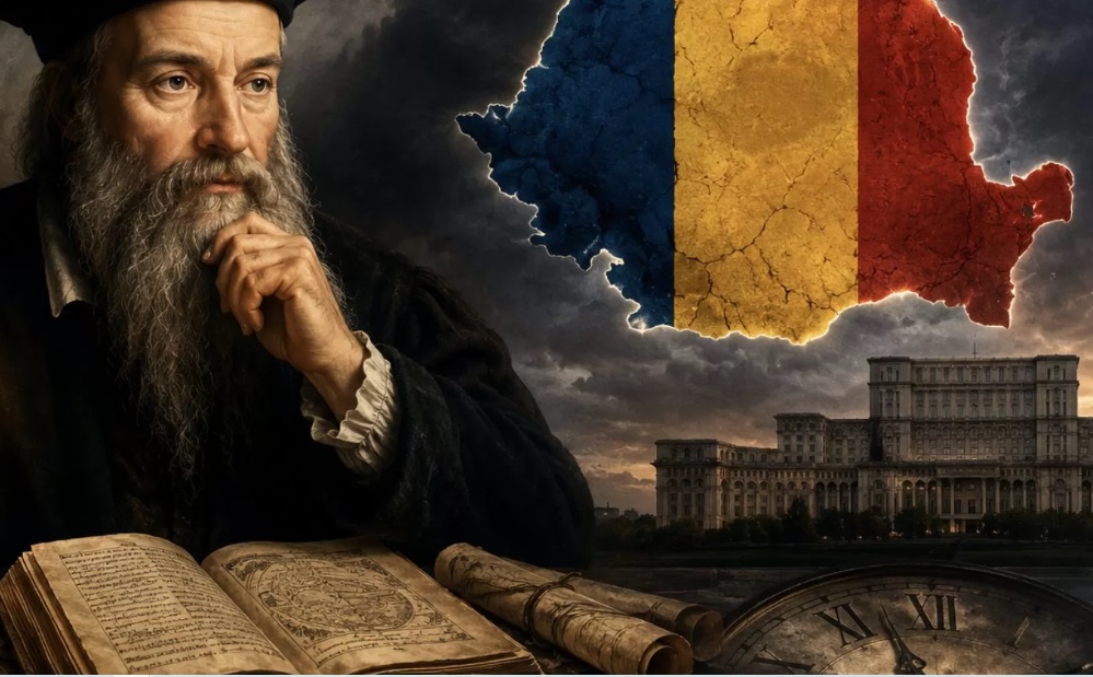 Profeția care sperie România! „Noul Nostradamus” anunță schimbări dramatice