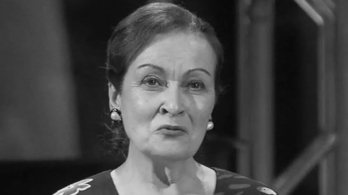 Sanda Țăranu, emblema unei epoci, a murit la 87 de ani