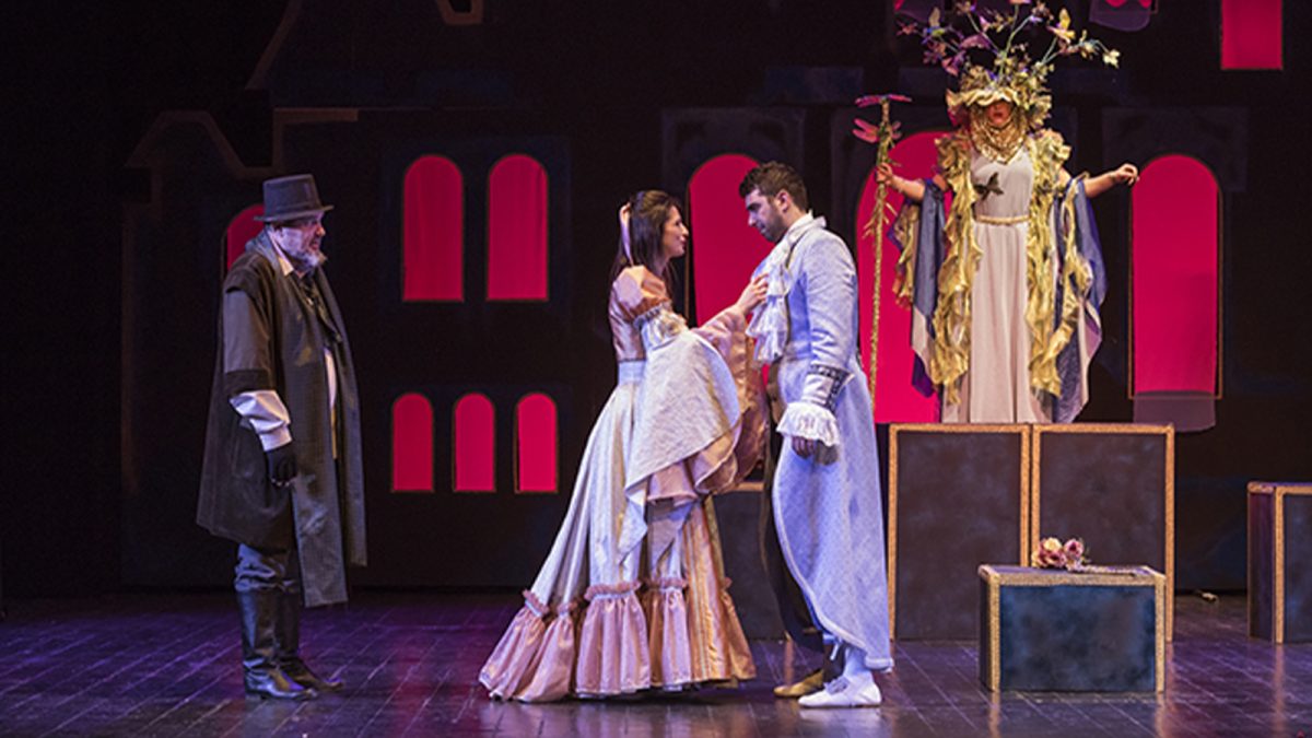 Teatrul pentru Copii „Luceafărul” Iași, prezent la două festivaluri importante din țară în luna mai: „Invitațiile de a participa sunt foarte numeroase”