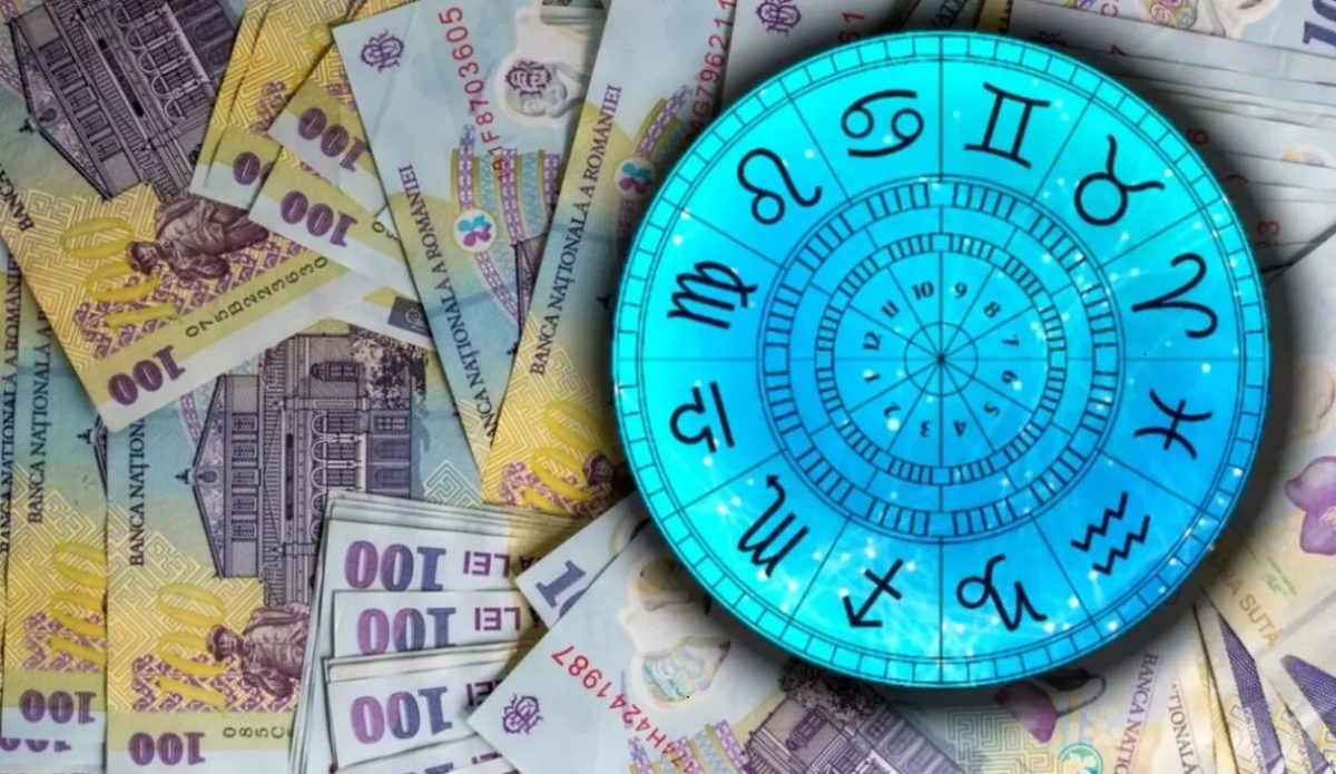 Cele 4 zodii care primesc o sumă de bani la sfârșitul săptămânii. Norocul apare fix când aveau nevoie