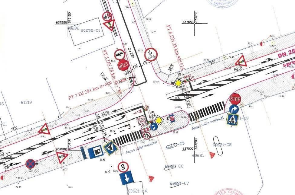 Mugurel Laicu explică situația traficului din Podu Iloaiei și sistemul de semaforizare de pe DN28