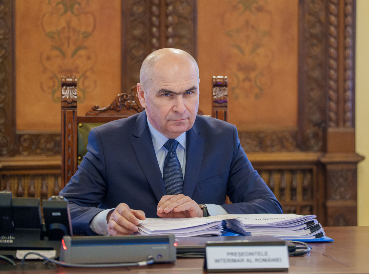 Ilie Bolojan convoacă liderii PNL după suspendarea hotărârilor Congresului de către Tribunalul București