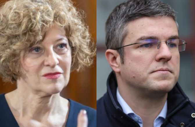 Bătaie de joc la adresa siguranței datelor naționale! Vicepremierul Oana Gheorghiu și ministrul Irineu Darău dau digitalizarea moldovenilor!