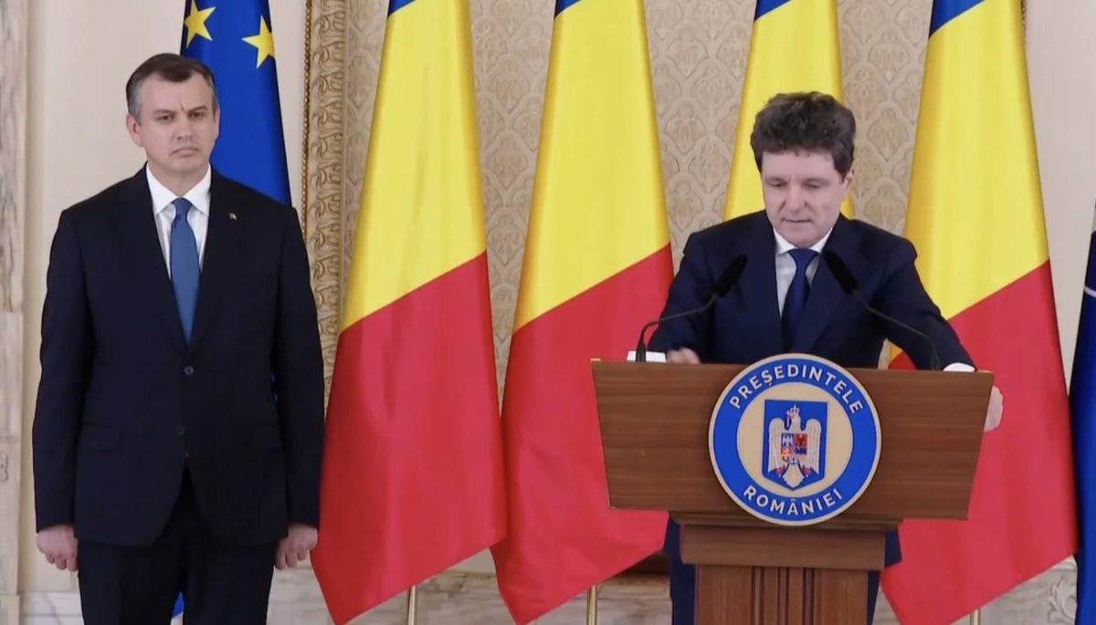 Primul partid care-l susține pe Eugen Tomac: PSD va vota guvernul tehnocrat