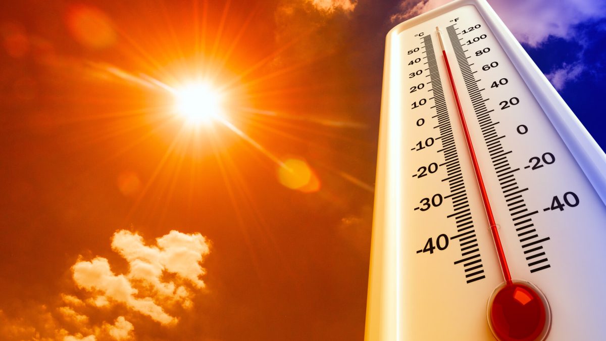 Cod galben de caniculă în 14 județe din țară. Zonele vizate de temperaturi de 36 de grade