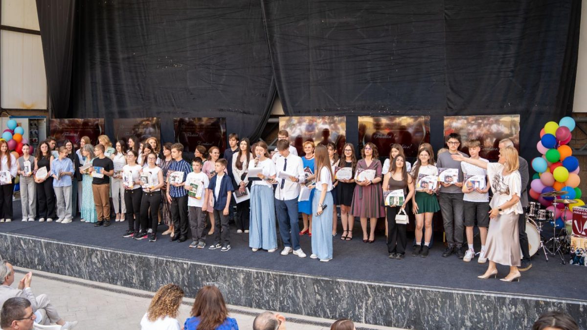 Colegiul Național „Vasile Alecsandri” Iași: lecție despre sănătatea emoțională și bunăstarea elevilor