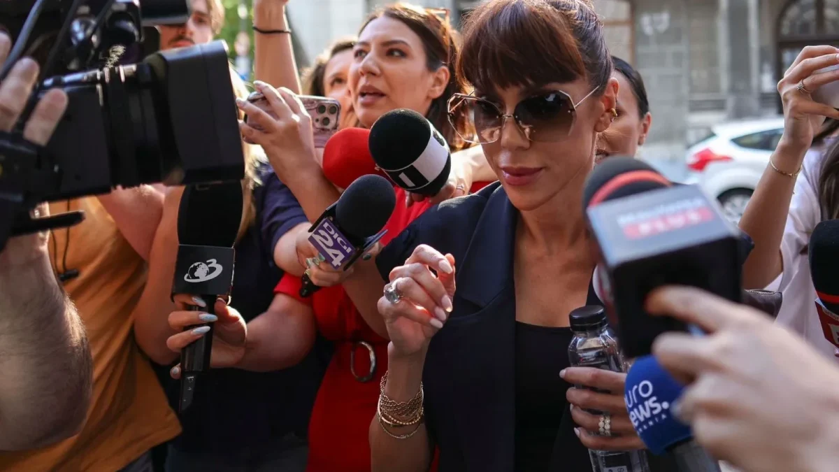 Denise Rifai a ajuns la DNA în dosarul în care este implicat și Ciprian Ciucu