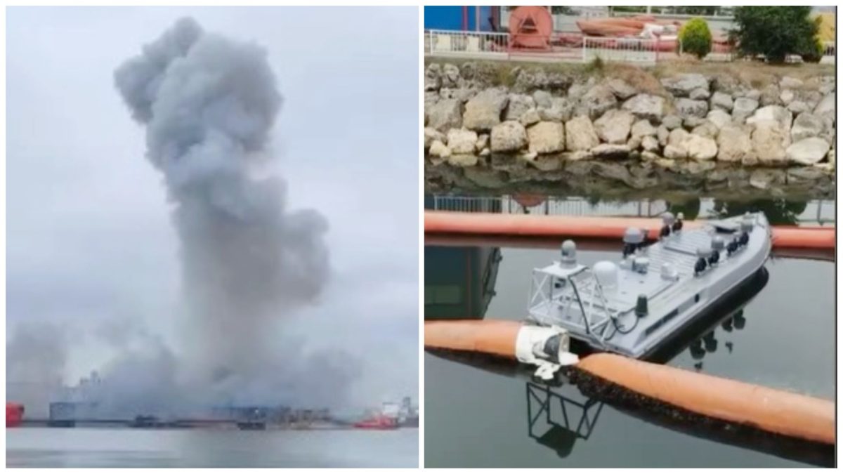 „Situația e gravă”. Miruță a cerut lămuriri de la Kiev după explozia dronei în Constanța: „Sunt 14 întrebări”